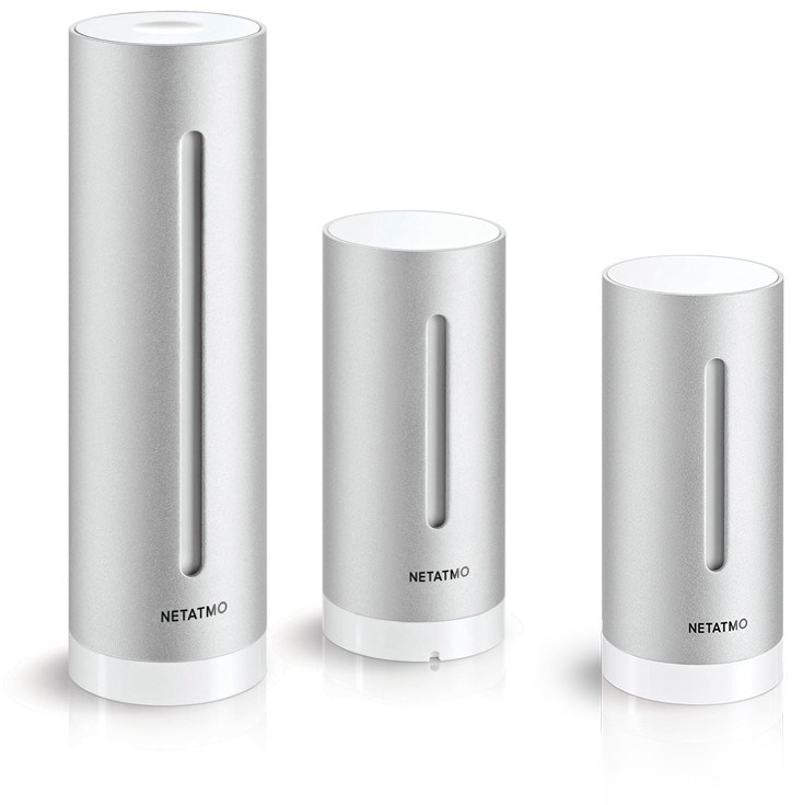 NETATMO  NBU-NWS-NIM indoor weather station |