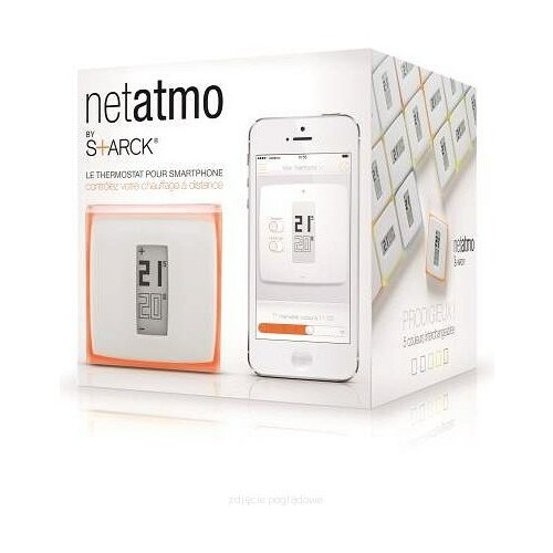 NETATMO NTH Smart Thermostat | NTH