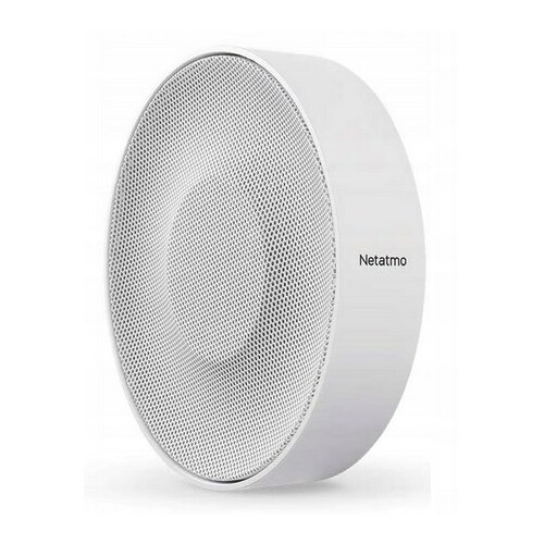 NETATMO  Smart Home Alarm NIS, Siren