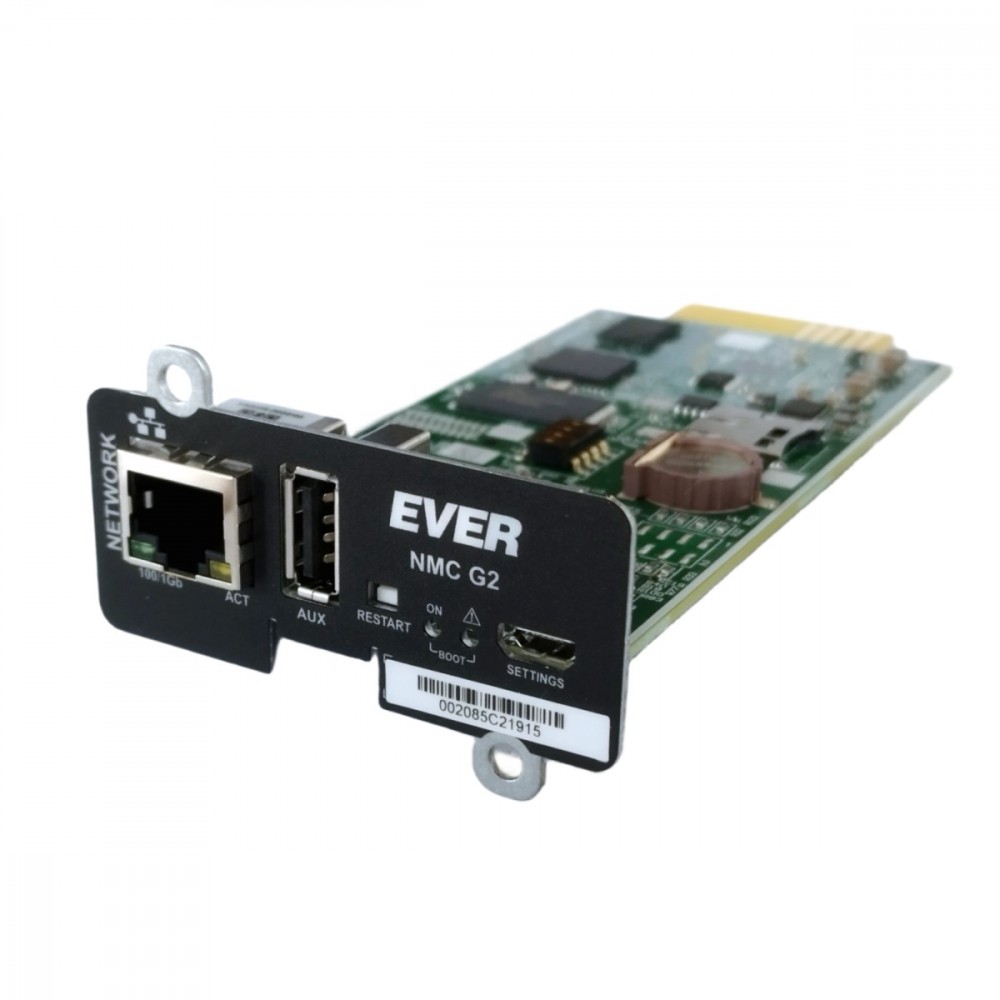 EVER  Network adapter NMC G2 RT