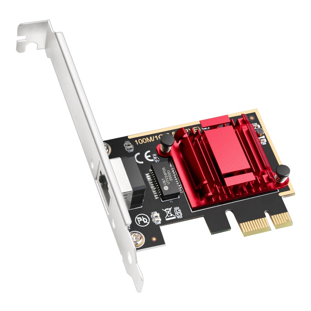 Cudy Network adapter PE25 2.5