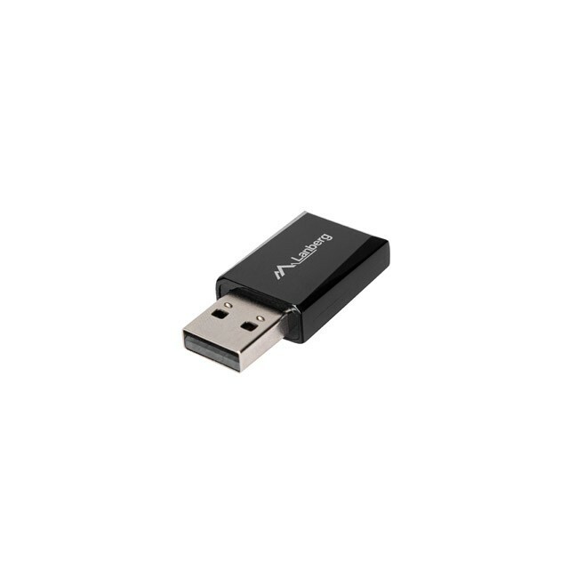 LANBERG Network adapter wireless WiFi NC-0900-WI