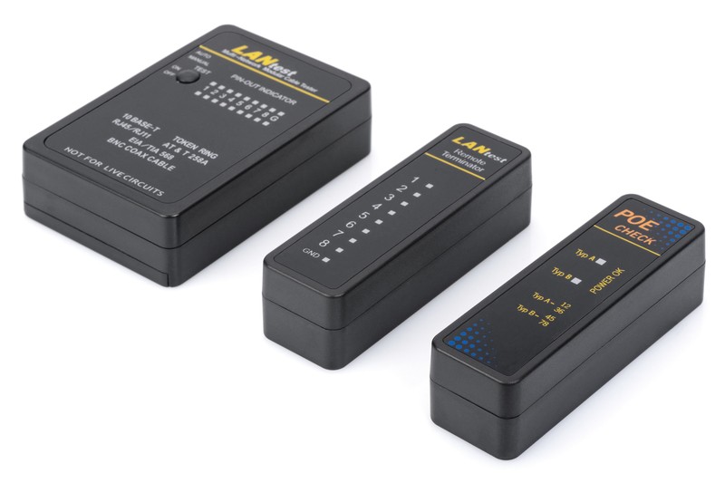 Digitus Network cables tester DN-14001-1 |