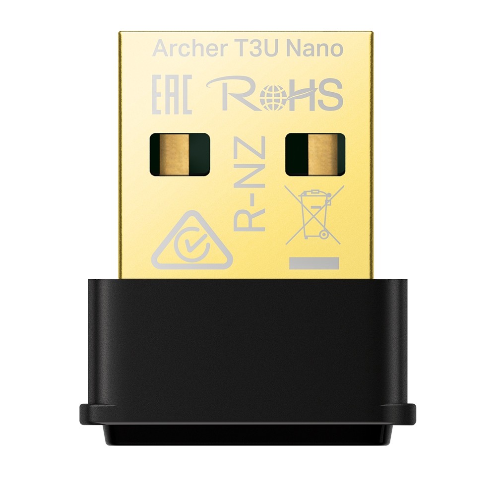 TP-LINK Network card Archer T3U Nano