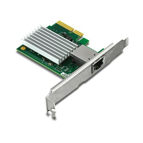 No name Network Card Trendnet TEG-10GECTX