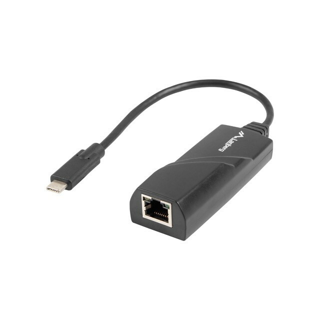 LANBERG Network card USB-C 3.1