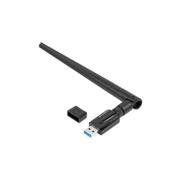 LANBERG  Network card Wifi USB 3