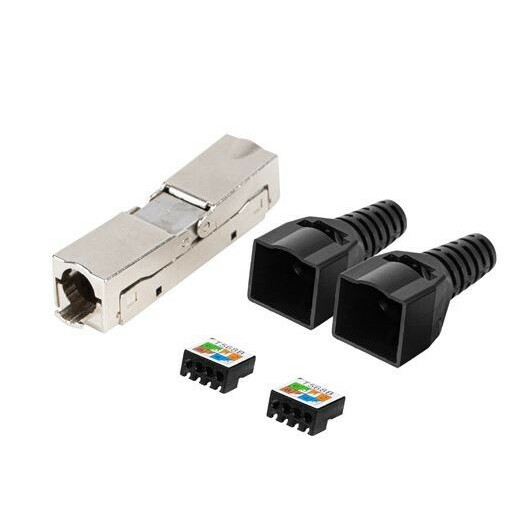 LANBERG Network connector cat.6 FTP