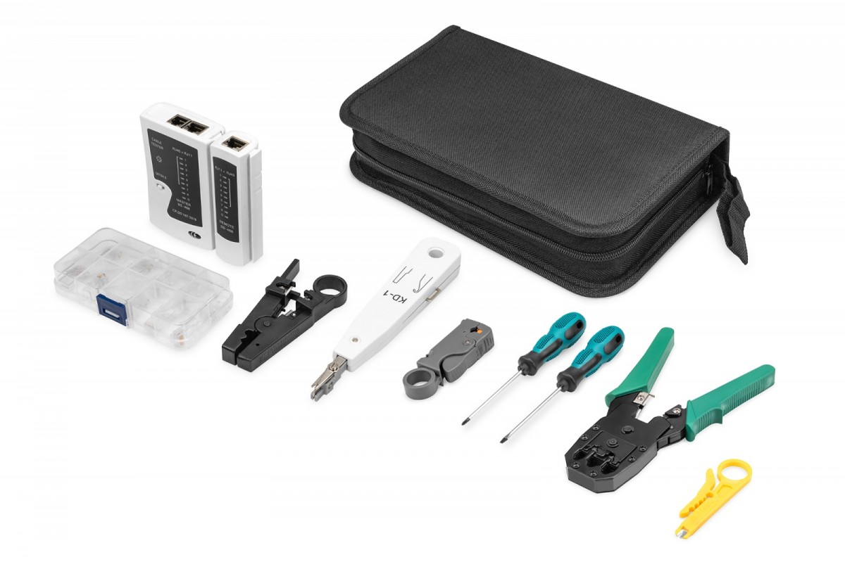 Digitus Network Tool Set DN-94027 |