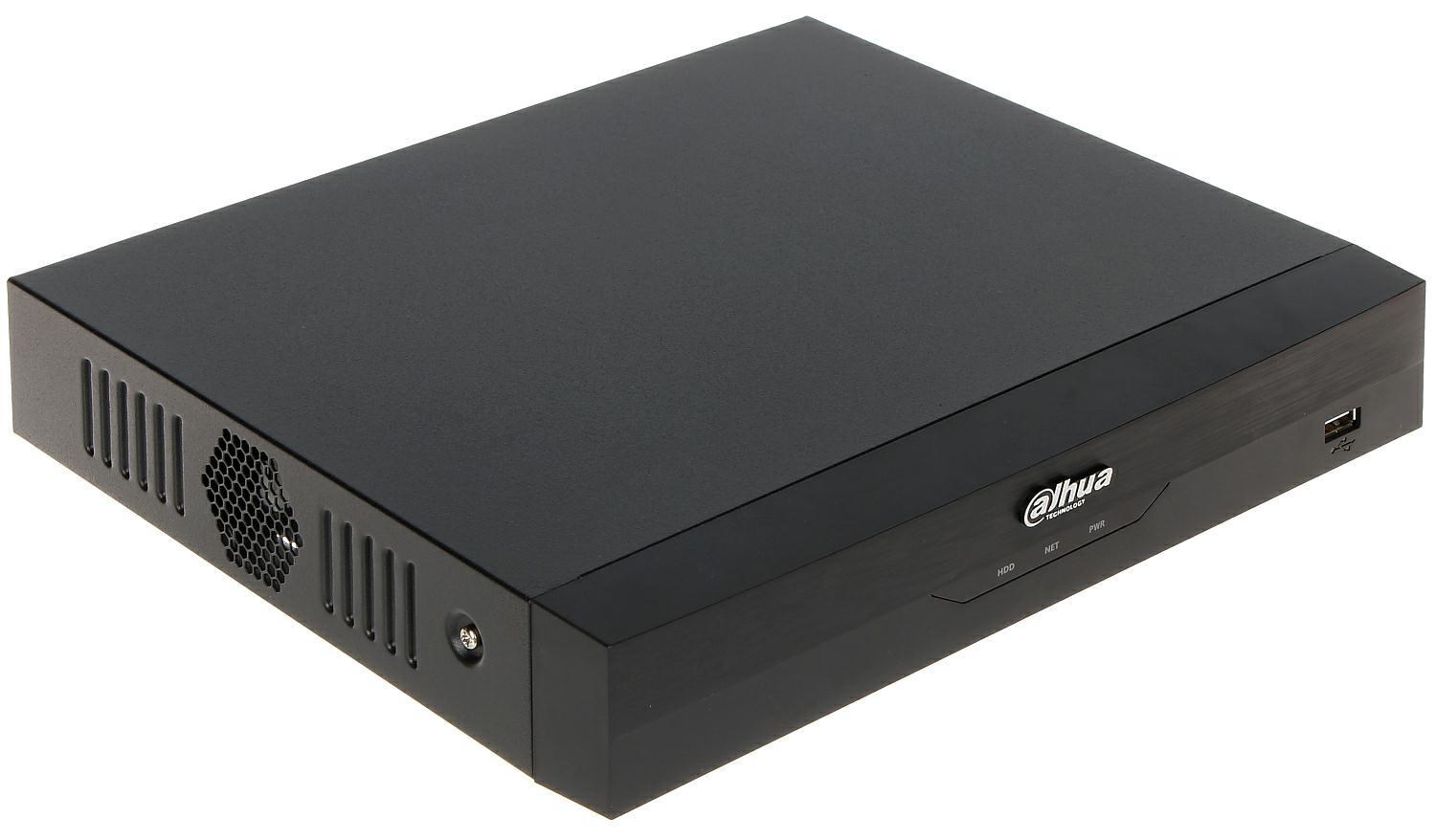 Dahua Network video recorder  NVR4116HS-EI Black