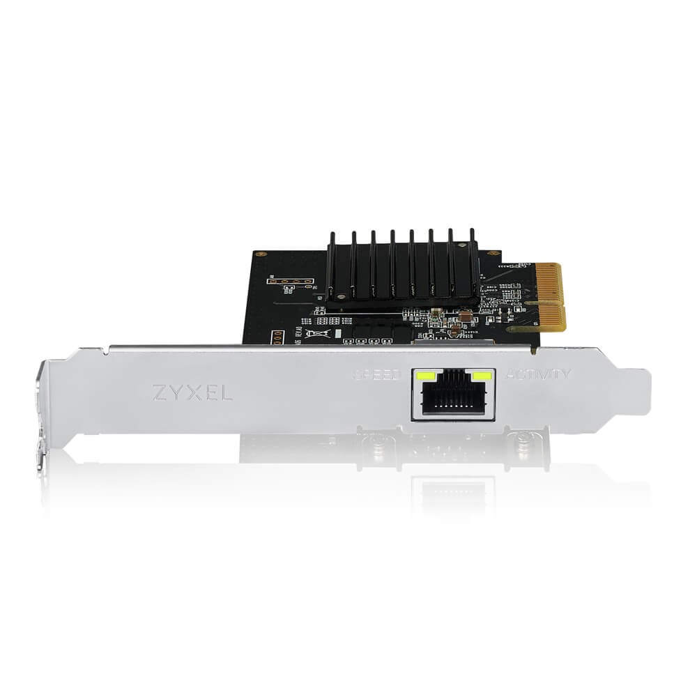 Zyxel  Networkcard XGN100C v3 10G RJ45