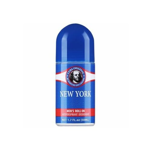 Cuba New York Deodorant (Man, 50ml)
