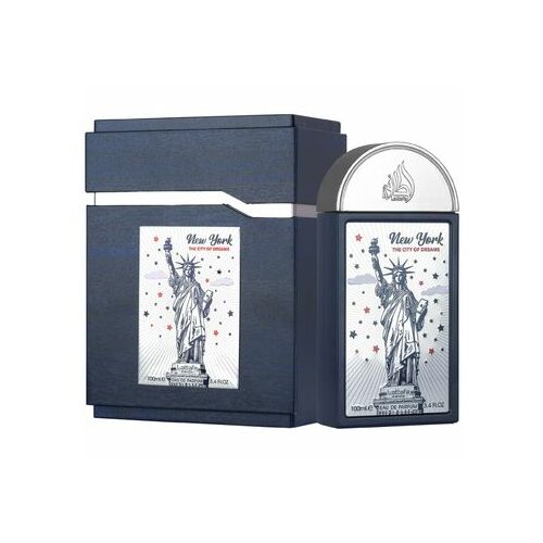 Lattafa Perfumes New York The City