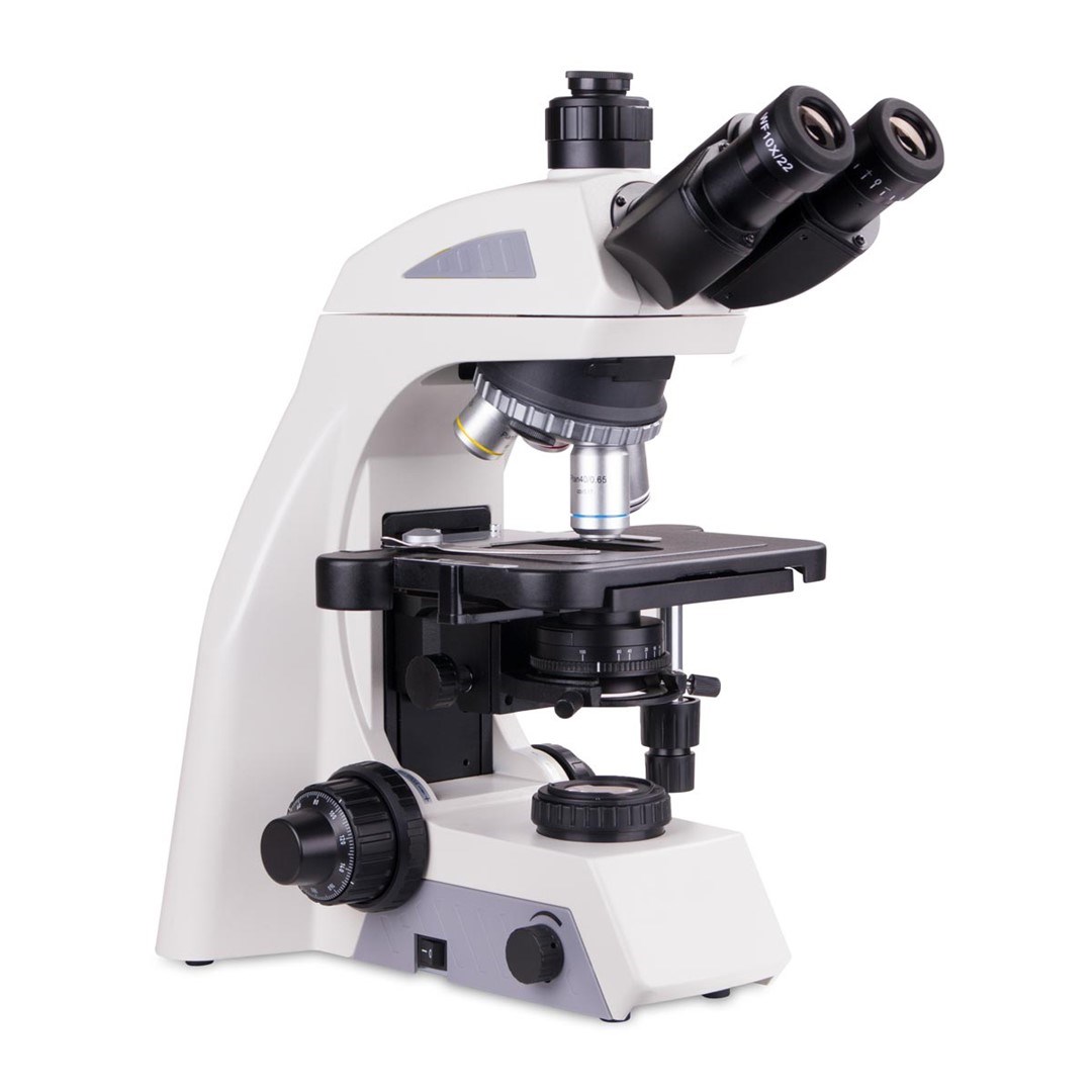 No name Nexcope NE610 microscope |
