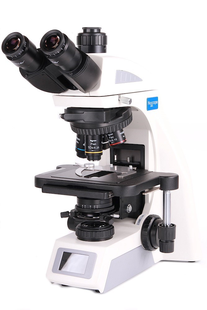 No name Nexcope NE620 Microscope |