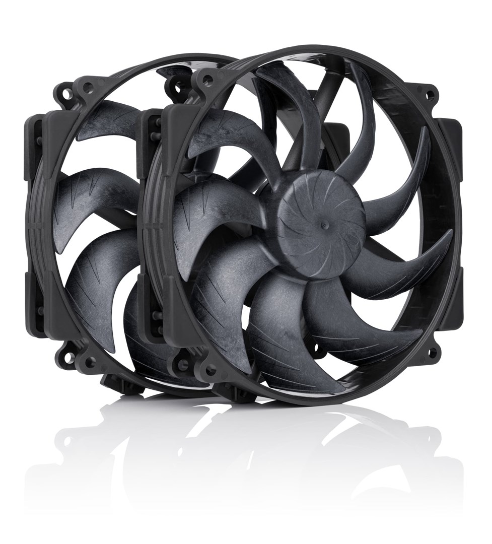 Noctua NF-A14x25r G2 PWM Sx2-PP chromax