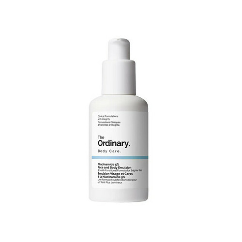 The Ordinary Niacinamide 5% Face &