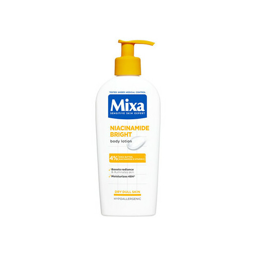 Mixa Niacinamide Bright Body Lotion -