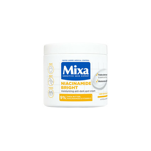 Mixa Niacinamide Bright Moisturizing Anti-Dark Spot