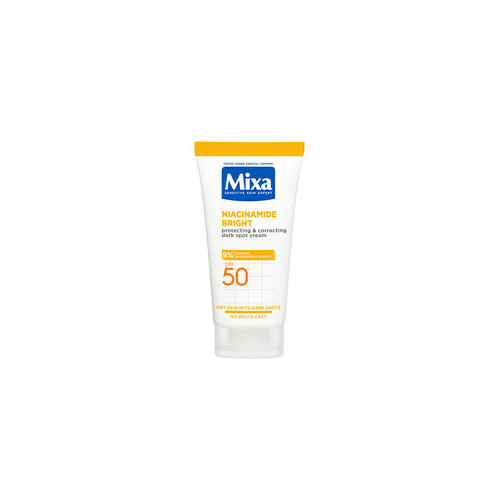 Mixa Niacinamide Bright Protecting & Correcting