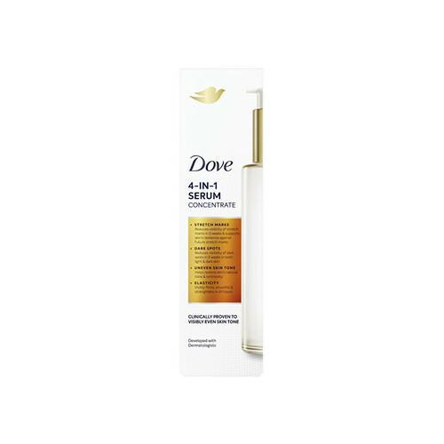 Dove Niacinamide Even Tone 4v1 Body