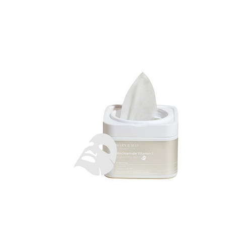 MARY & MAY Niacinamide Vitamin C