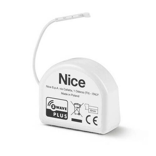 Nice DoubleSmart-Control control module (FGS-224 EU)