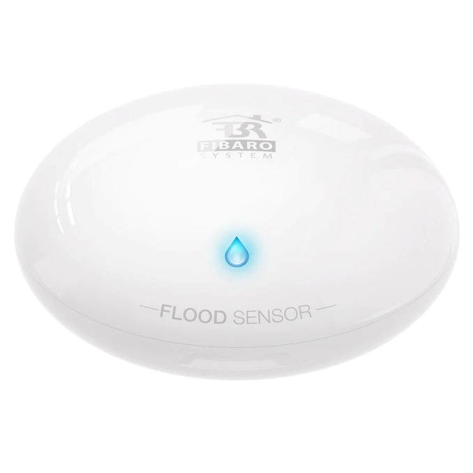 Nice  Flood-Control flood and temperature sensor