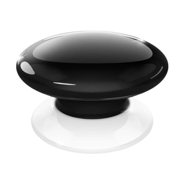 Nice  Push-Control button, black (FGPB-101-2 ZW5
