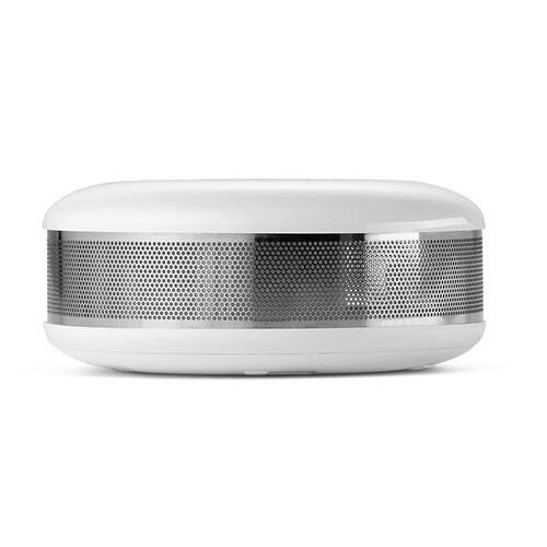 Nice  Smoke-Control smoke and temperature detector