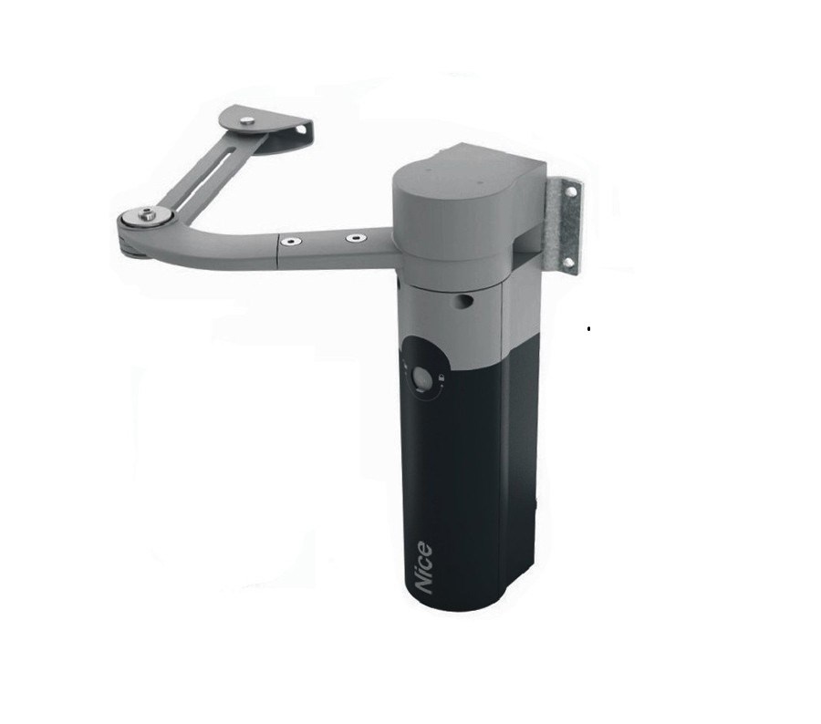 Nice WALKY1024BDKCE gate opener Swing gate