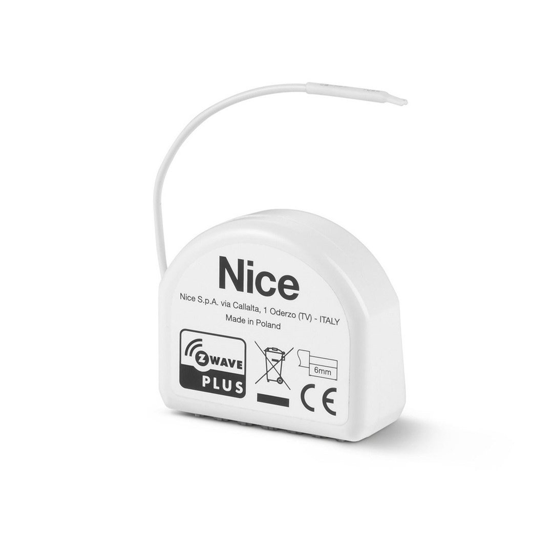 Nice Z-Wave Dimmer-Control (FGD-212 EU) |