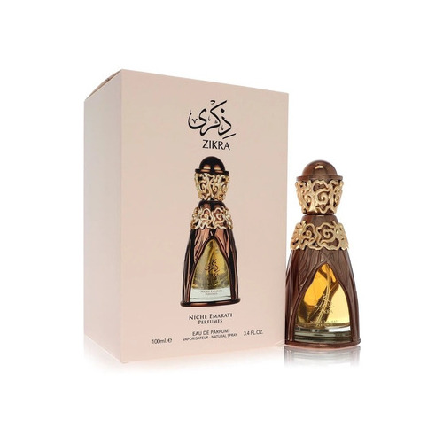 Lattafa Perfumes Niche Emarati Zikra EDP