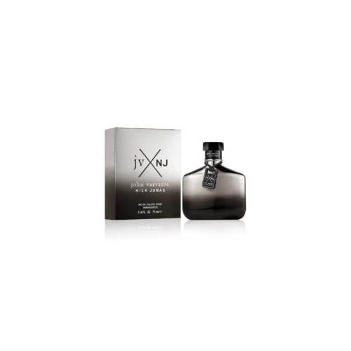 John Varvatos Nick Jonas JVxNJ Silver