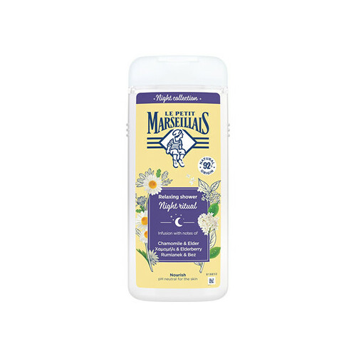 Le Petit Marseillais Night Collection Chamomile