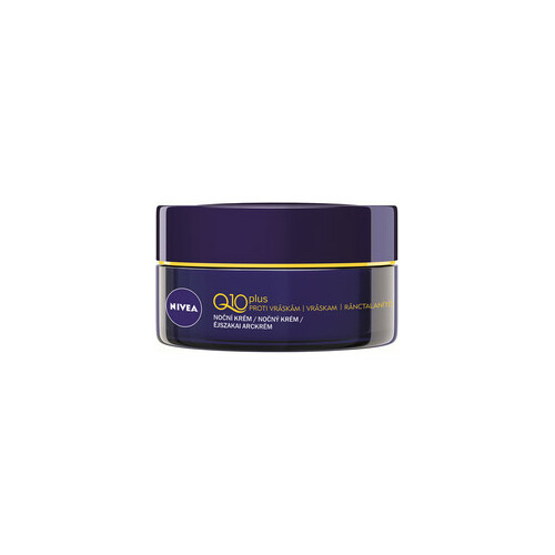 Nivea Night Cream Anti-Wrinkle Q10 Plus