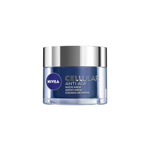 Nivea Night cream for skin rejuvenation