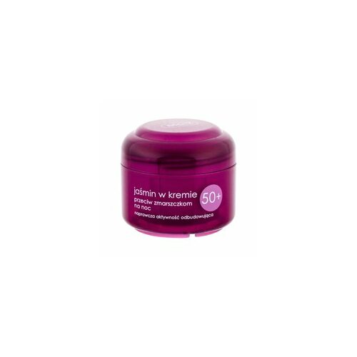 Ziaja Night cream wrinkle Jasmine 50