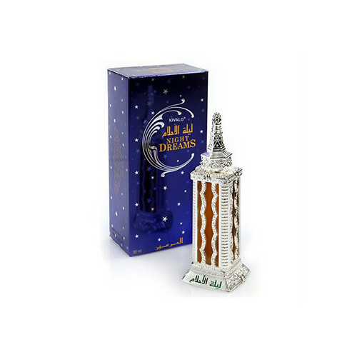 Al Haramain Night Dreams Silver Perfume