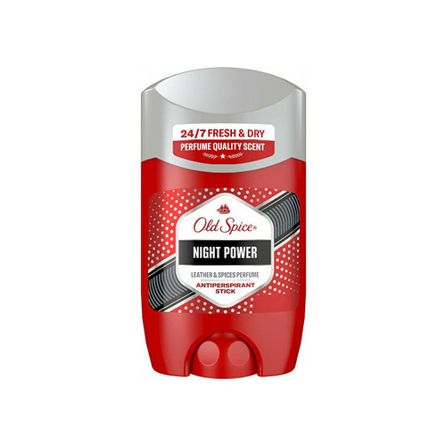 Perris Portofino Night Power Antiperspirant Stick