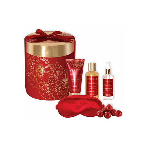 Parisax Night relaxing ritual gift set