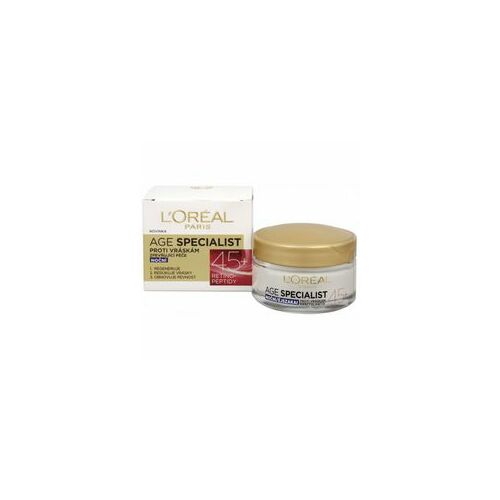 L´Oréal Night Wrinkle Cream Age 45+