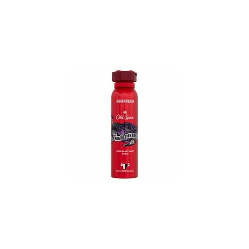 Old Spice Nightpanther Deodorant Spray (Man