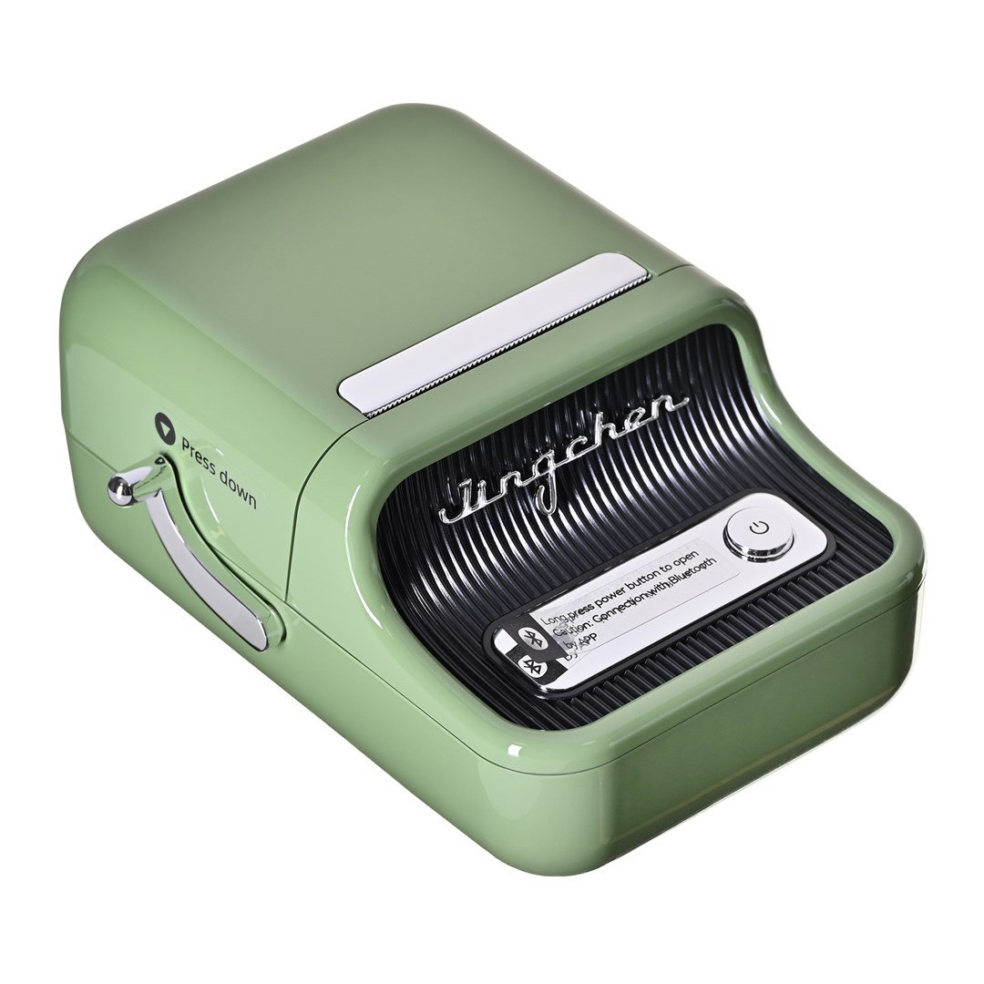 Niimbot B21S Label Printer Green |