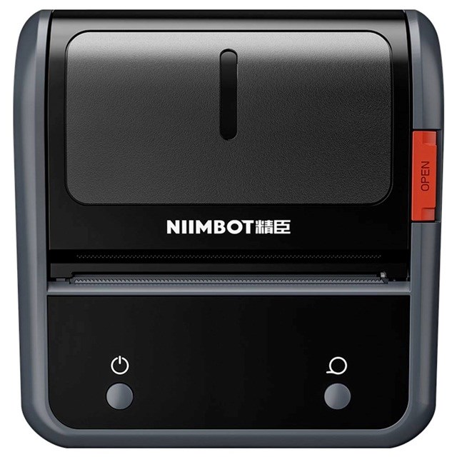 Niimbot B3S_P Label Printer Grey |