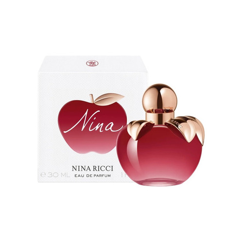 Nina Ricci Nina EDP (Woman, 80ml)