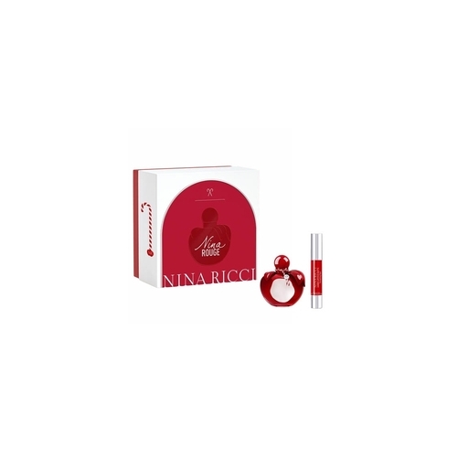 Nina Ricci Nina Rouge Gift set