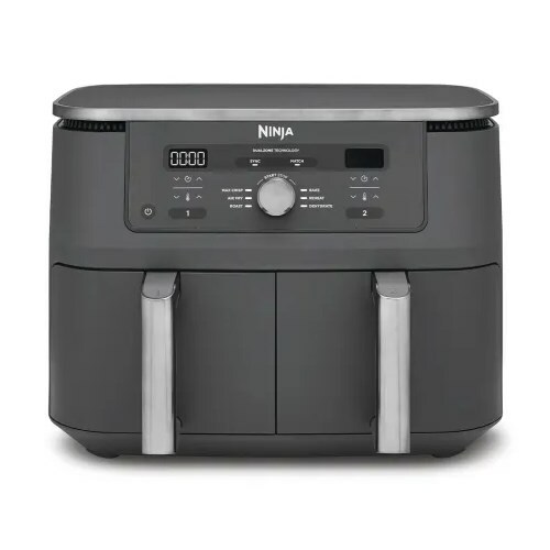 NINJA  MAX 6-in-1 Dual Zone Air
