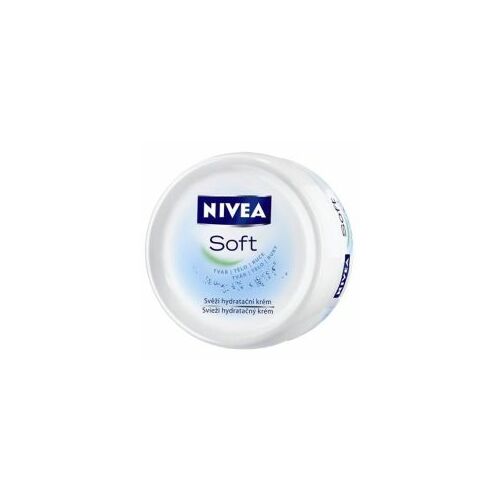 Nivea Soft - Fresh Moisturizer (Woman