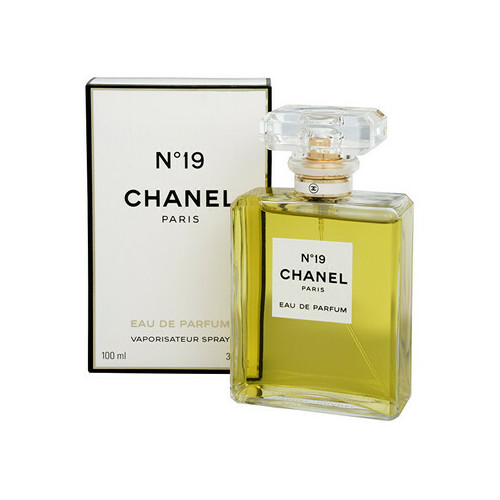 Chanel No.19 EDP (Woman, 100ml)